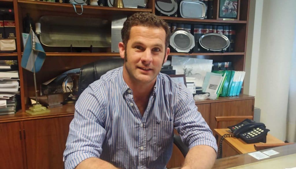 “Yo no veo que la Mesa de Enlace se reúna cada dos meses para discutir un tema”