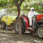España cumple con Europa: reduce el uso y riesgo de productos fitosanitarios químicos por lo que le piden que no prohíba más materias activas