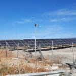 Un 56% de los españoles no quiere plantas solares en suelo agrícola, aunque la mitad desconoce su uso, según una encuesta