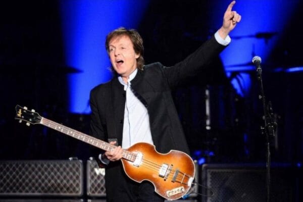 En Córdoba, el biodiésel le da energía a Paul McCartney y ayuda a asfaltar las calles
