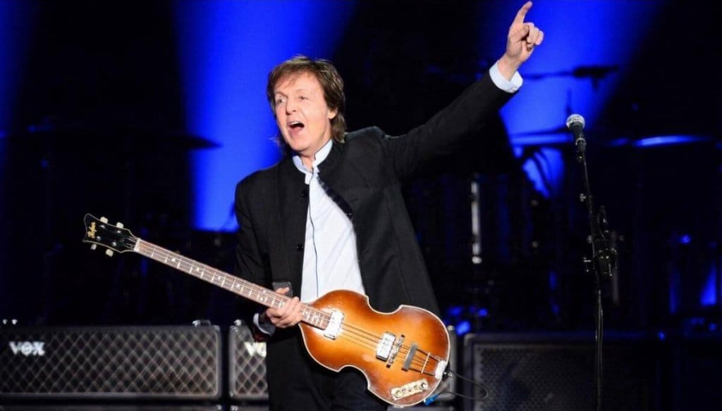 En Córdoba, el biodiésel le da energía a Paul McCartney y ayuda a asfaltar las calles