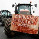 Tajante rechazo de las organizaciones agrarias europeas al acuerdo con Mercosur y que se use al sector como moneda de cambio para otros bienes