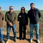 Destacan el valor de la agricultura y la ganadería familiar y profesional en el Congreso Europeo de Agricultores
