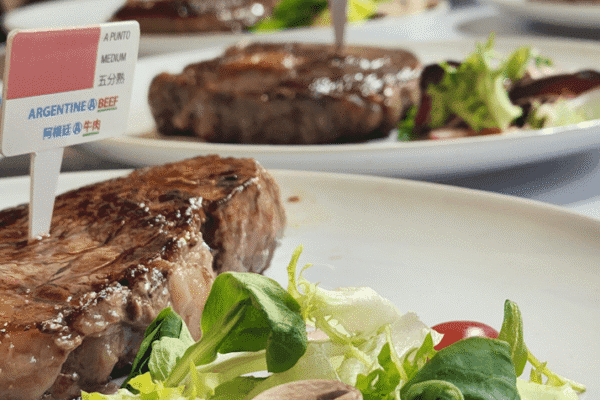 Comenzó la SIAL Paris 2024, con optimismo de los empresarios argentinos