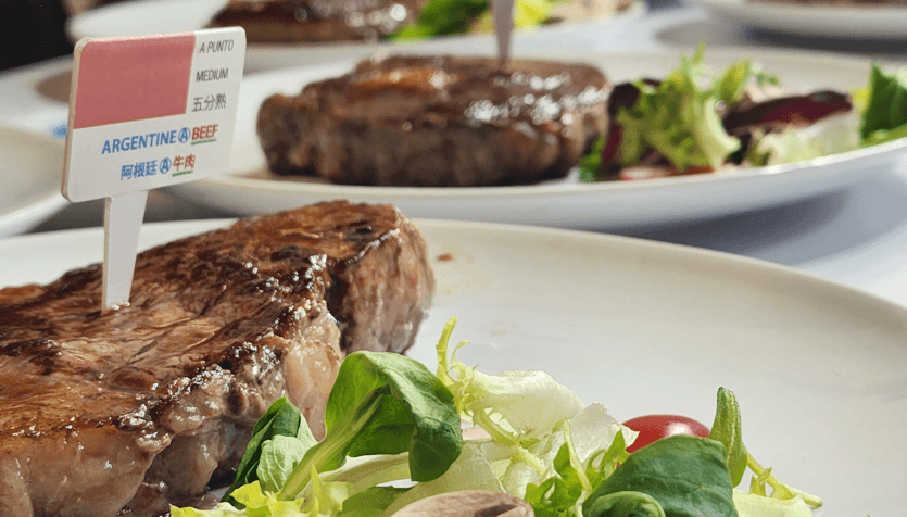 Comenzó la SIAL Paris 2024, con optimismo de los empresarios argentinos