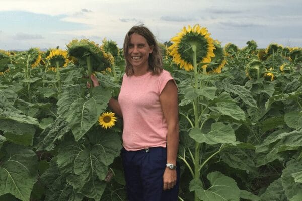 Carolina, una agrónoma que es un ejemplo de superación: “La vida ha sido buena conmigo” Carolina, una agrónoma que es un ejemplo de superación: “La vida ha sido buena conmigo”