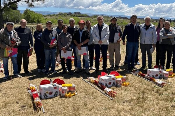 Incendios: en Córdoba anunciaron créditos a tasa cero para productores afectados