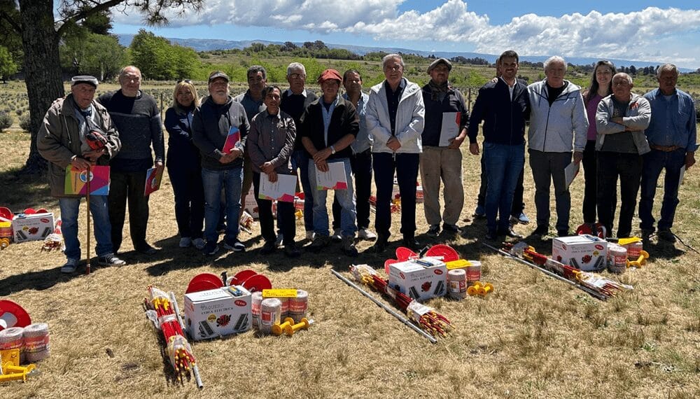 Incendios: en Córdoba anunciaron créditos a tasa cero para productores afectados