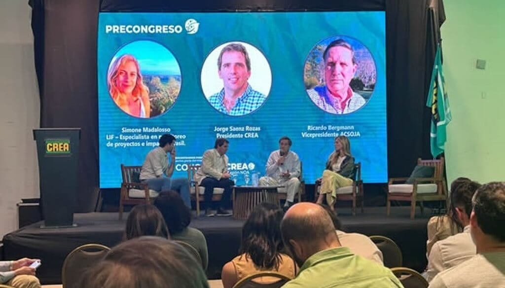 Apuntando al conocimiento, avanza un proyecto que promueve la soja “sostenible” en el NOA