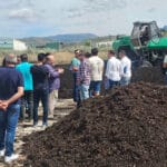 Un proyecto del Grupo Operativo Olive4Future, donde participa la UCO, busca valorizar el alpeorujo a través de tecnologías innovadoras