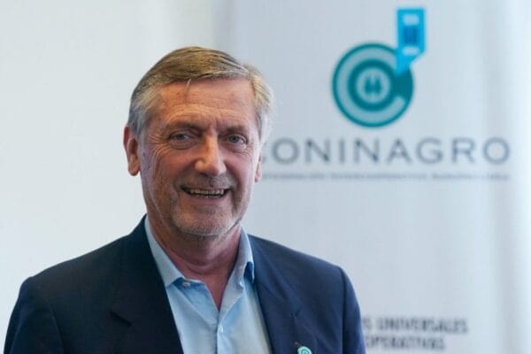 Cambio en Coninagro: Elbio Laucirica dejará de ser el presidente