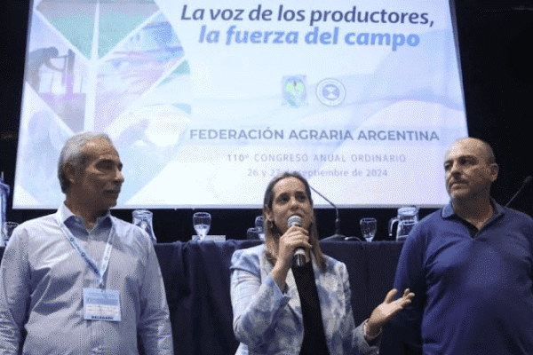 Duras críticas de Federación Agraria contra el Banco Nación: “Atenta contra el interior productivo” Duras críticas de Federación Agraria contra el Banco Nación: “Atenta contra el interior productivo”