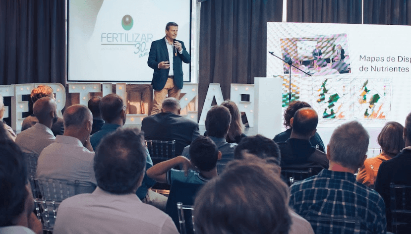 Fertilizar celebró sus 30 años y alentó a seguir aumentando la reposición de nutrientes