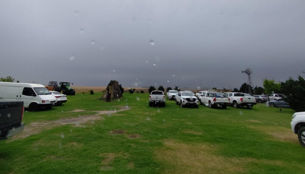 El clima sopla a favor: llegan más lluvias, que alcanzarán a casi todas las zonas productivas