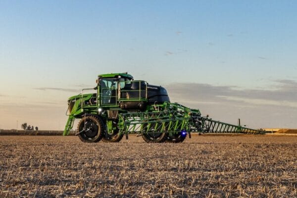 Las ventas de maquinaria agrícola desaceleraron en septiembre, pero siguen a buen ritmo