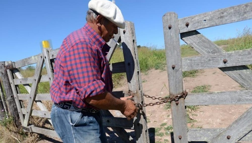 Alertan por una ola de inseguridad rural en el norte argentino