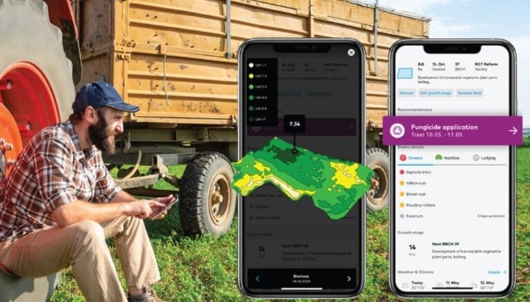 La agricultura digital, un pasaporte fundamental para viajar a las buenas prácticas