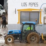 Piden maximizar las ayudas por la DANA, activar la reserva de crisis y rebajar del 40 al 30% el umbral para acogerse a las ayudas Piden maximizar las ayudas por la DANA, activar la reserva de crisis y rebajar del 40 al 30% el umbral para acogerse a las ayudas