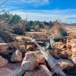 Piden ayudas directas para los agricultores que reparen infraestructuras agrarias o limpien sus parcelas con sus propios medios sin esperar a Tragsa