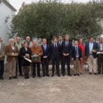 Entrega de los XXVI Premios Internacionales a la Investigación y Defensa en Producción Ecológica de Ecovalia en Baena