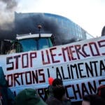 El acuerdo UE-Mercosur roza el esperpento: los ganaderos brasileños piden amparo a la UE por las medidas en contra de Francia El acuerdo UE-Mercosur roza el esperpento: los ganaderos brasileños piden amparo a la UE por las medidas en contra de Francia