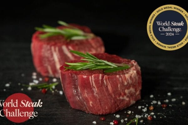 Se produjo en La Totora y se faenó en Pacheco: el mejor lomo del mundo es argentino