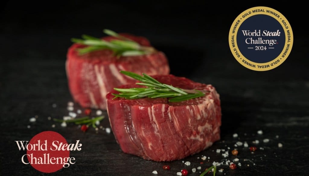 Se produjo en La Totora y se faenó en Pacheco: el mejor lomo del mundo es argentino