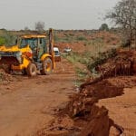 UPA muestra su solidaridad y apoyo a las víctimas de la DANA y reclama un Fondo Climático Europeo para hacer frente a desgracias climáticas