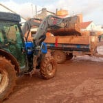 AVA-ASAJA facilita un formulario oficial para coordinar la colaboración de los agricultores en la DANA y aprovechar mejor los recursos