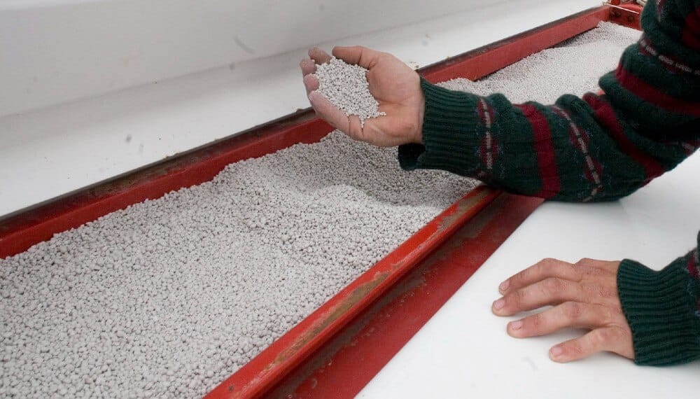 Con productores “cautelosos”, se resienten las importaciones de fertilizantes