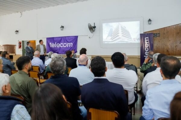 Cluster colaborativo: 500.000 hectáreas en la zona más productiva del país ya disfrutan de conectividad