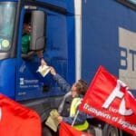 Más vale prevenir con tiempo: los transportistas españoles piden a las autoridades que actúen ante las protestas agrícolas francesas