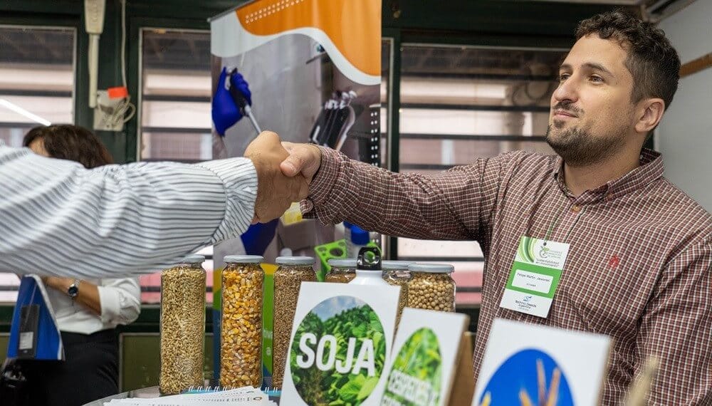 Las semillas debaten su presente y futuro, con la mira en una agricultura “eficiente y responsable”
