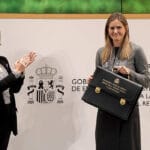 Sara Aagesen recibe la cartera de Transición Ecológica abogando por la transformación y la adaptación de los sistemas hídricos a la sequía
