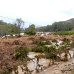 Planas anuncia la entrada en funcionamiento de un teléfono gratuito de información para atender a los agricultores afectados por la DANA