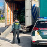 La Guardia Civil recupera en Navarra tres tractores robados de un concesionario de Segovia valorados en 300.000 euros La Guardia Civil recupera en Navarra tres tractores robados de un concesionario de Segovia valorados en 300.000 euros