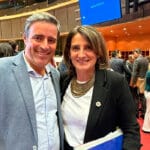 Respaldo de UPA a Teresa Ribera en plena guerra política por la DANA en Bruselas y le pide que cuente con la agricultura y ganadería familiar