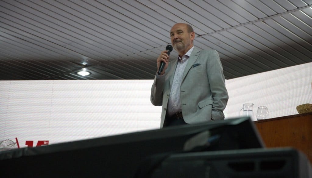 En Mendoza, “la agricultura y la minería pueden convivir perfectamente”