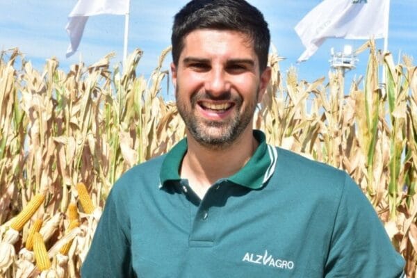 “El productor está cada día más permeable al uso de nutrición biológica” “El productor está cada día más permeable al uso de nutrición biológica”