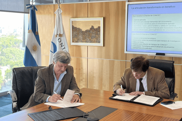 La ciencia y el agro estrechan vínculos: Aapresid firmó un convenio con el Conicet