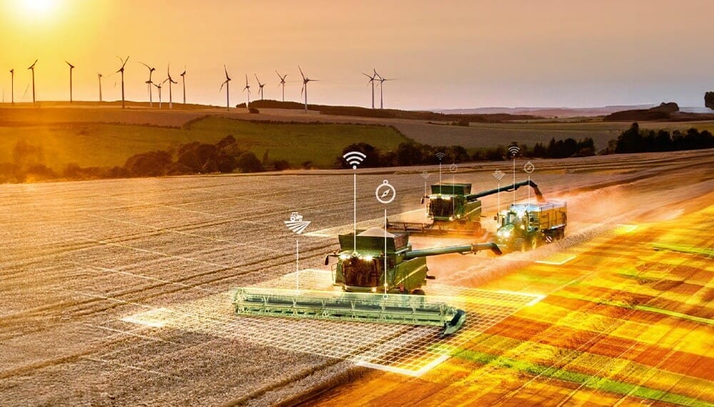 Los siete escalones por los que sube la adopción de “agrotecnología”