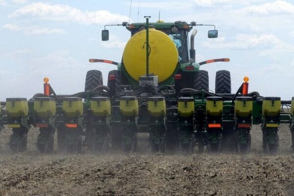 El fósforo enciende la nutrición de cultivos mediante soluciones financieras