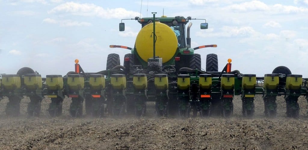 El fósforo enciende la nutrición de cultivos mediante soluciones financieras