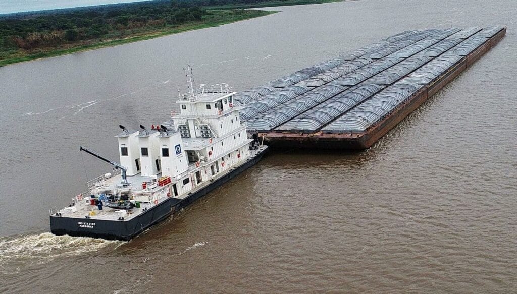 La soja de Uruguay se suma a la de Paraguay y salvan a la industria aceitera de una “severa crisis”