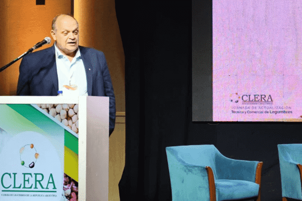 Nicolás Bronzovich: “Tenemos mucho ajuste para aportar todavía desde el INTA”