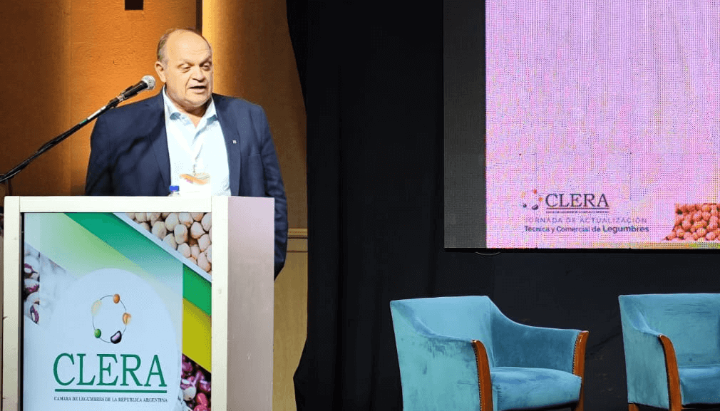 Nicolás Bronzovich: “Tenemos mucho ajuste para aportar todavía desde el INTA”