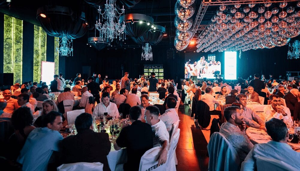 “La noche de los sentidos”: FADA celebró sus 15 años con una propuesta disruptiva