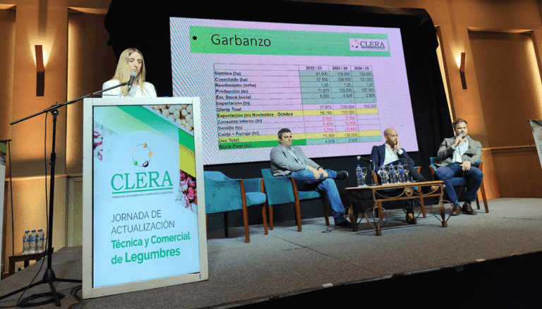 Un “outlook” al mercado de legumbres: calidad y LMR, las palabras claves para consolidar el crecimiento