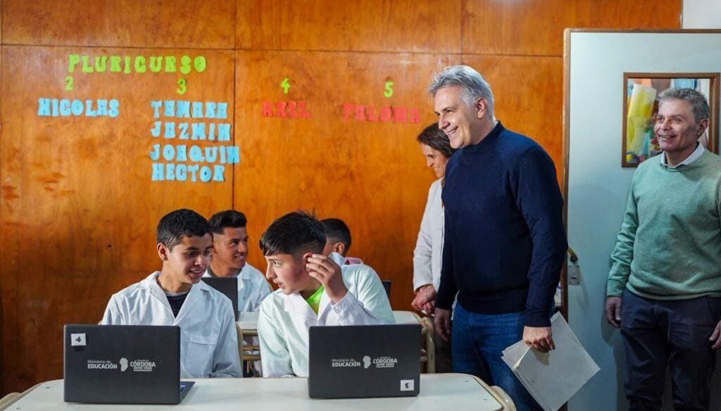 De la mano de Elon Musk, Córdoba llevará Internet de alta velocidad a 860 escuelas rurales