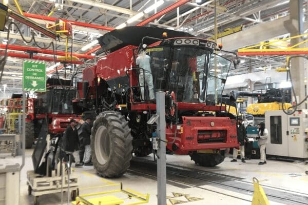 La maquinaria agrícola se vuelve digital: ¿cuáles son los perfiles que se necesitan para la próxima década?